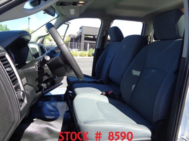 2016 Ram 1500 ~ 4x4 ~ Extended Cab ~ Only 60K Miles! Rocklin CA