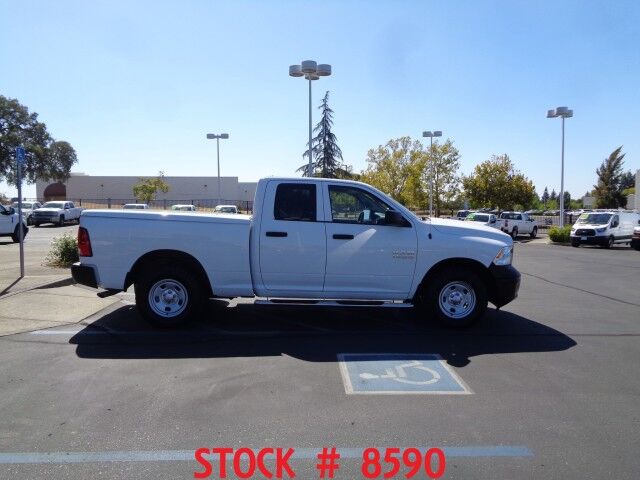 2016 Ram 1500 ~ 4x4 ~ Extended Cab ~ Only 60K Miles! Rocklin CA