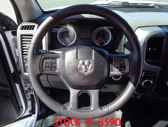 2016 Ram 1500 ~ 4x4 ~ Extended Cab ~ Only 60K Miles! Rocklin CA