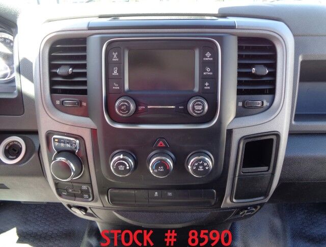 2016 Ram 1500 ~ 4x4 ~ Extended Cab ~ Only 60K Miles! Rocklin CA