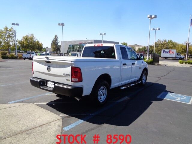 2016 Ram 1500 ~ 4x4 ~ Extended Cab ~ Only 60K Miles! Rocklin CA