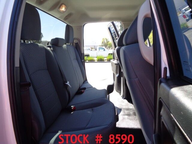 2016 Ram 1500 ~ 4x4 ~ Extended Cab ~ Only 60K Miles! Rocklin CA