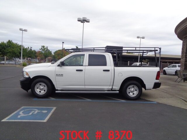 2016 Ram 1500 ~ Crew Cab ~ Rack ~ Only 12K Miles! Rocklin CA