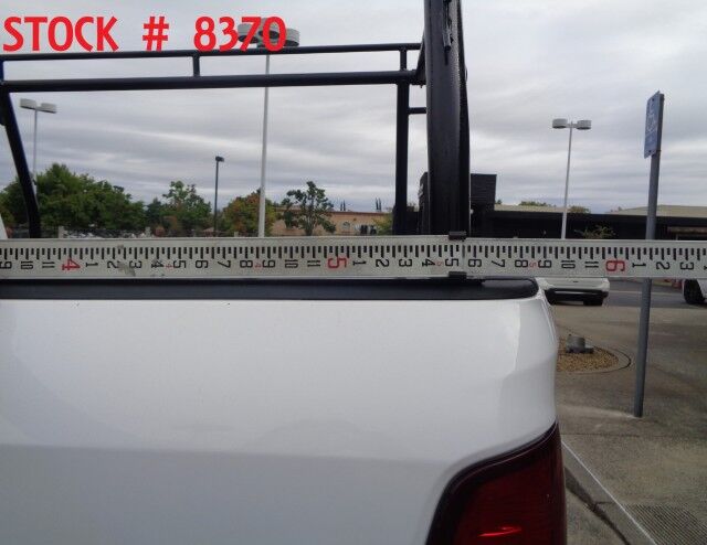 2016 Ram 1500 ~ Crew Cab ~ Rack ~ Only 12K Miles! Rocklin CA