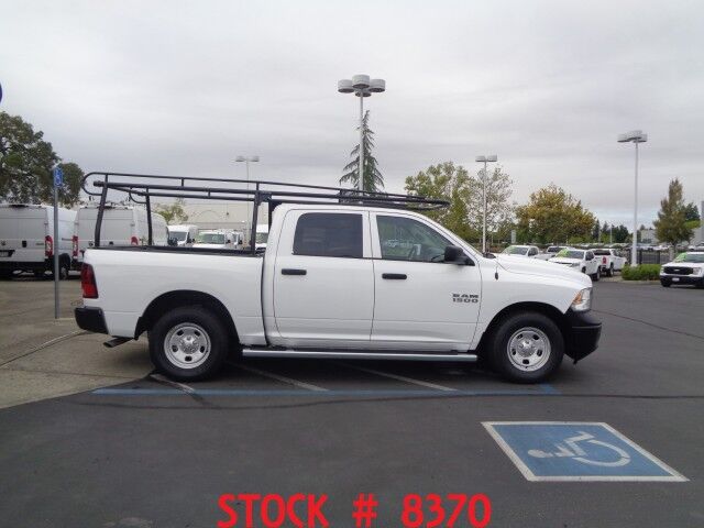2016 Ram 1500 ~ Crew Cab ~ Rack ~ Only 12K Miles! Rocklin CA