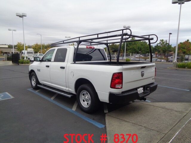 2016 Ram 1500 ~ Crew Cab ~ Rack ~ Only 12K Miles! Rocklin CA