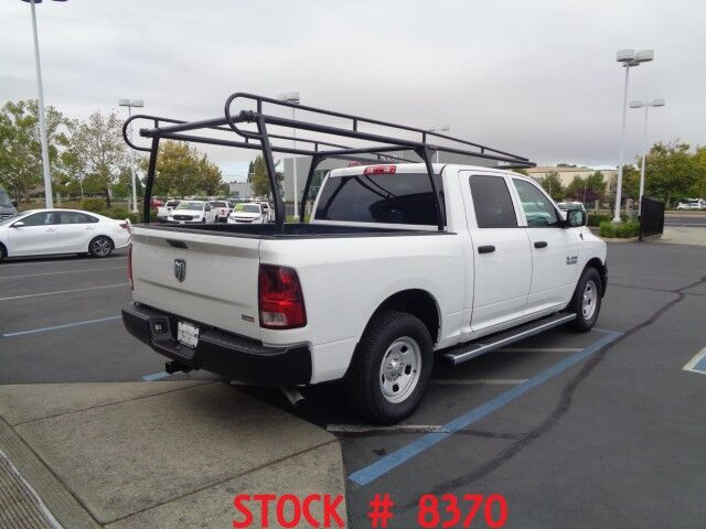 2016 Ram 1500 ~ Crew Cab ~ Rack ~ Only 12K Miles! Rocklin CA