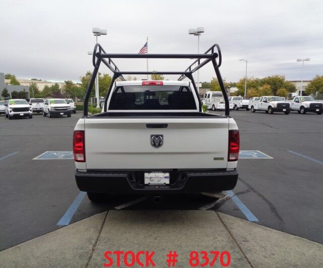 2016 Ram 1500 ~ Crew Cab ~ Rack ~ Only 12K Miles! Rocklin CA