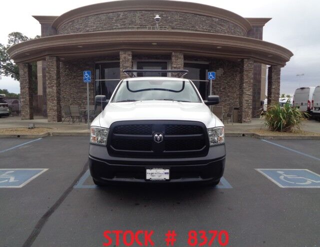 2016 Ram 1500 ~ Crew Cab ~ Rack ~ Only 12K Miles! Rocklin CA