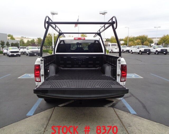 2016 Ram 1500 ~ Crew Cab ~ Rack ~ Only 12K Miles! Rocklin CA