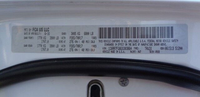 2016 Ram 1500 ~ Quad Cab ~ 4x4 ~ Only 45K Miles! Rocklin CA