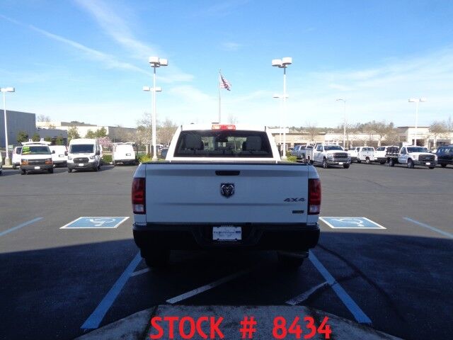 2016 Ram 1500 ~ Quad Cab ~ 4x4 ~ Only 45K Miles! Rocklin CA