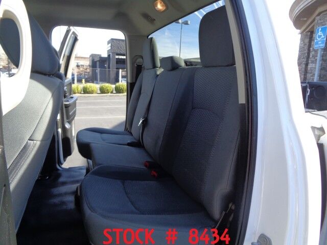 2016 Ram 1500 ~ Quad Cab ~ 4x4 ~ Only 45K Miles! Rocklin CA