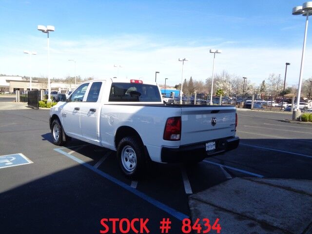 2016 Ram 1500 ~ Quad Cab ~ 4x4 ~ Only 45K Miles! Rocklin CA