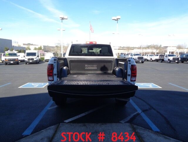 2016 Ram 1500 ~ Quad Cab ~ 4x4 ~ Only 45K Miles! Rocklin CA