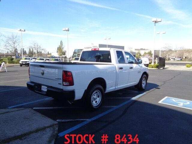 2016 Ram 1500 ~ Quad Cab ~ 4x4 ~ Only 45K Miles! Rocklin CA