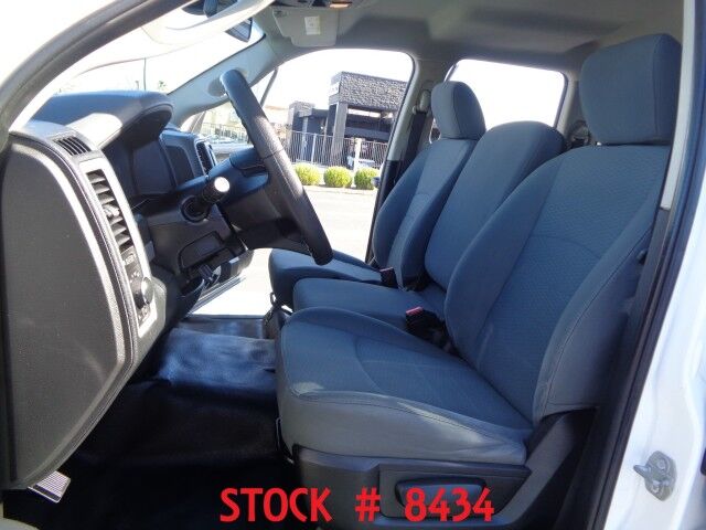 2016 Ram 1500 ~ Quad Cab ~ 4x4 ~ Only 45K Miles! Rocklin CA