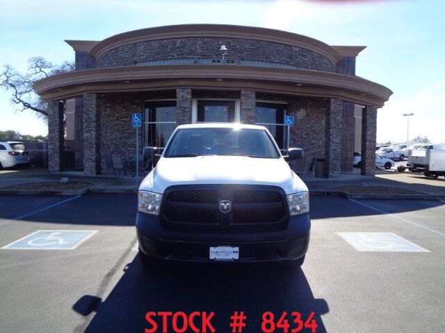 2016 Ram 1500 ~ Quad Cab ~ 4x4 ~ Only 45K Miles! Rocklin CA