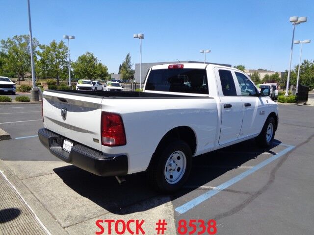 2016 Ram 1500 ~ Quad Cab ~ Only 26K Miles! Rocklin CA
