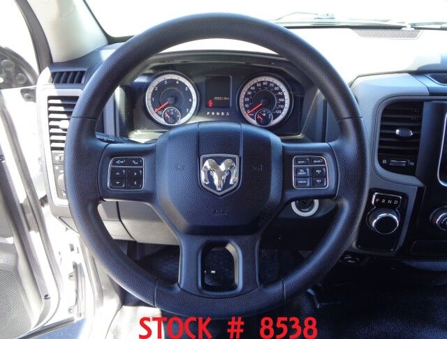 2016 Ram 1500 ~ Quad Cab ~ Only 26K Miles! Rocklin CA