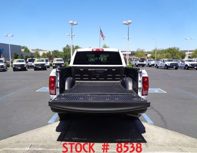 2016 Ram 1500 ~ Quad Cab ~ Only 26K Miles! Rocklin CA