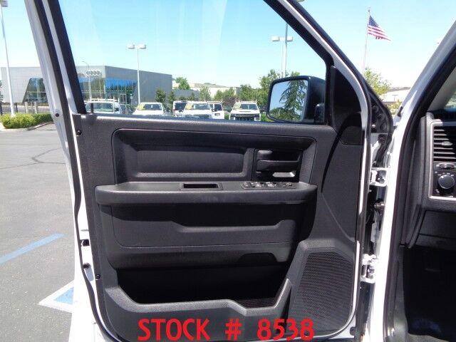 2016 Ram 1500 ~ Quad Cab ~ Only 26K Miles! Rocklin CA
