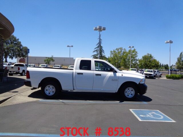 2016 Ram 1500 ~ Quad Cab ~ Only 26K Miles! Rocklin CA