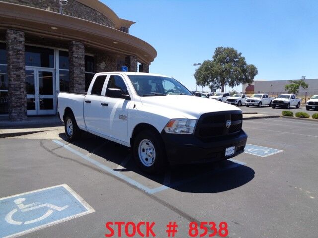 2016 Ram 1500 ~ Quad Cab ~ Only 26K Miles! Rocklin CA