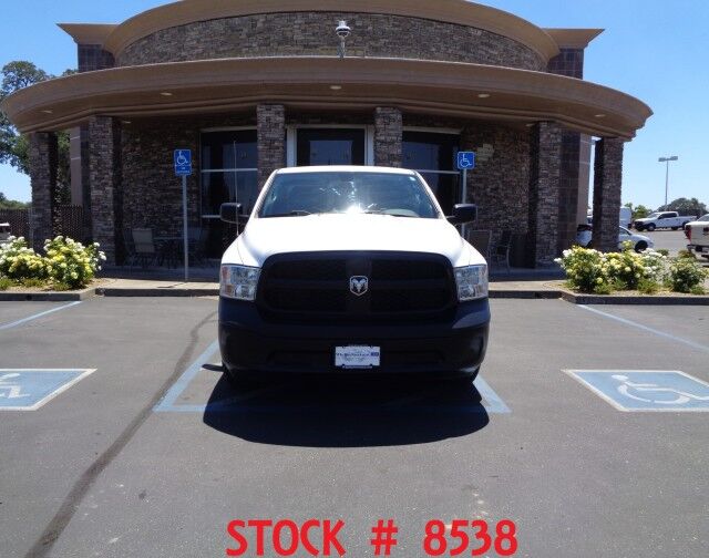 2016 Ram 1500 ~ Quad Cab ~ Only 26K Miles! Rocklin CA