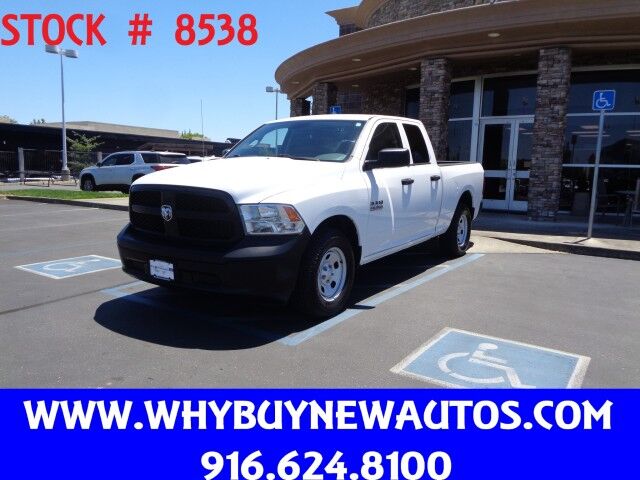 2016 Ram 1500 ~ Quad Cab ~ Only 26K Miles!