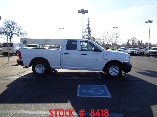 2016 Ram 1500 ~ Quad Cab ~ Only 31K Miles! Rocklin CA