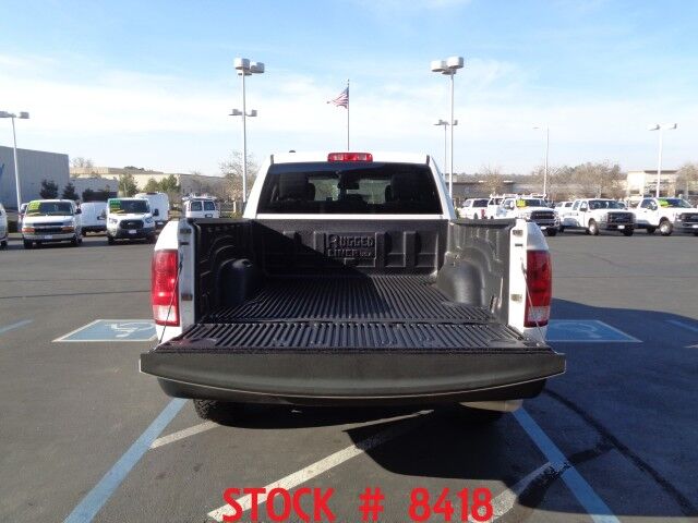 2016 Ram 1500 ~ Quad Cab ~ Only 31K Miles! Rocklin CA