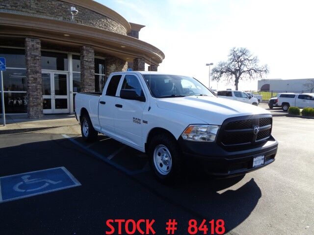2016 Ram 1500 ~ Quad Cab ~ Only 31K Miles! Rocklin CA
