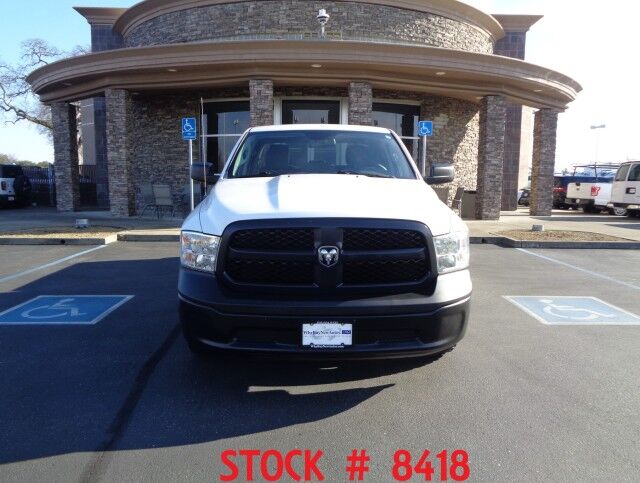 2016 Ram 1500 ~ Quad Cab ~ Only 31K Miles! Rocklin CA