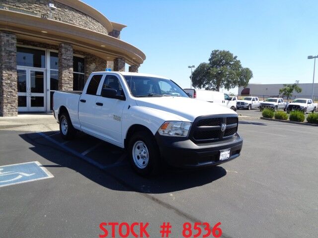 2016 Ram 1500 ~ Quad Cab ~ Only 38K Miles! Rocklin CA