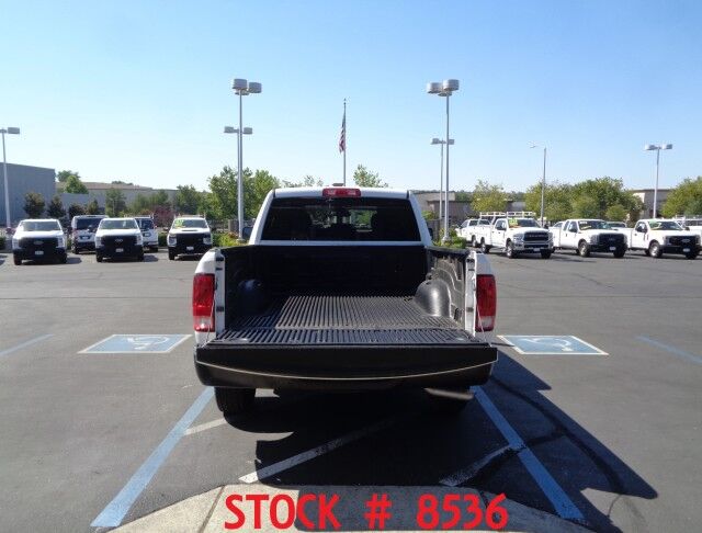 2016 Ram 1500 ~ Quad Cab ~ Only 38K Miles! Rocklin CA