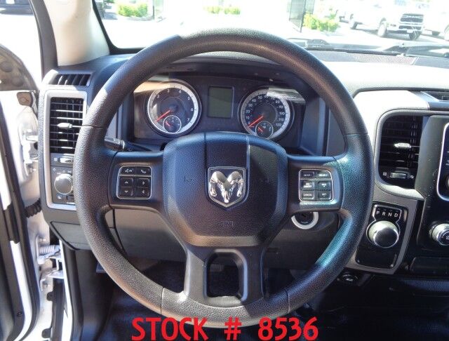 2016 Ram 1500 ~ Quad Cab ~ Only 38K Miles! Rocklin CA