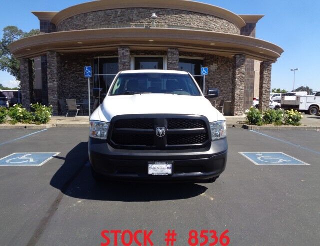 2016 Ram 1500 ~ Quad Cab ~ Only 38K Miles! Rocklin CA
