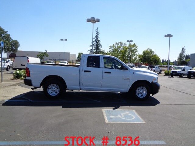 2016 Ram 1500 ~ Quad Cab ~ Only 38K Miles! Rocklin CA
