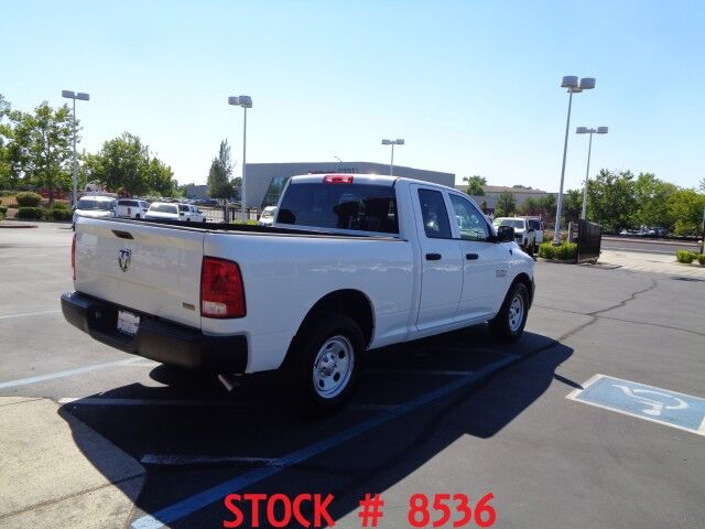 2016 Ram 1500 ~ Quad Cab ~ Only 38K Miles! Rocklin CA