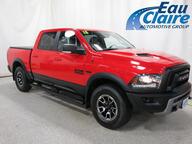 2016 Ram 1500 4WD Crew Cab 140.5 Rebel Eau Claire WI 2016 Ram 1500 4WD Crew Cab 140.5 Rebel Eau Claire WI