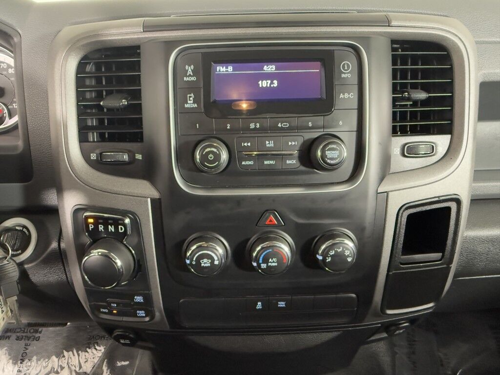 2016 Ram 1500 4WD Tradesman w/Anti-Spin Rear Axle Maumee OH