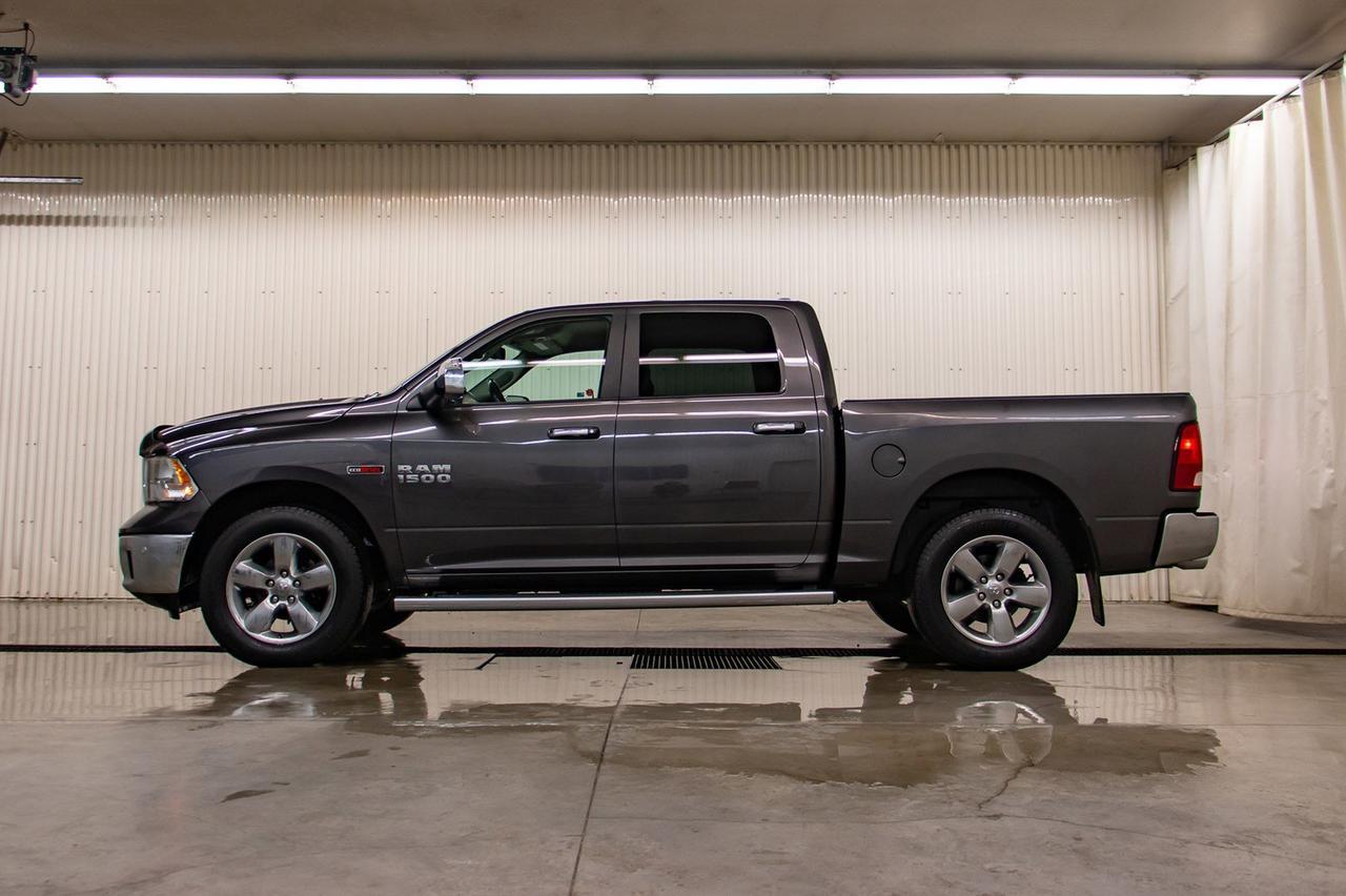 2016 Ram 1500 4x4 Crew Cab Big Horn EcoDiesel Red Deer AB