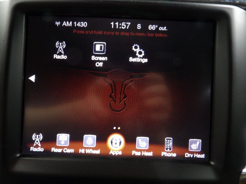2016 Ram 1500 4x4 Crew Cab Laramie Longhorn Fond du Lac WI