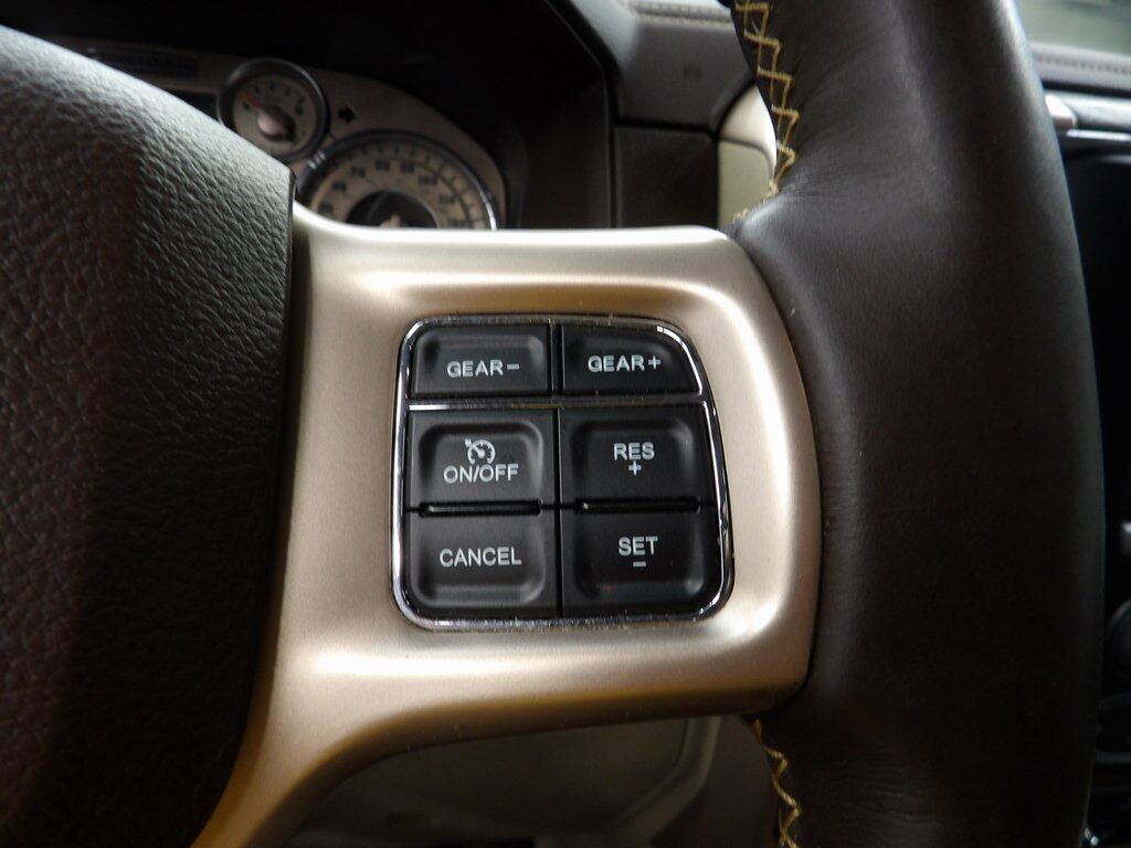 2016 Ram 1500 4x4 Crew Cab Laramie Longhorn Fond du Lac WI
