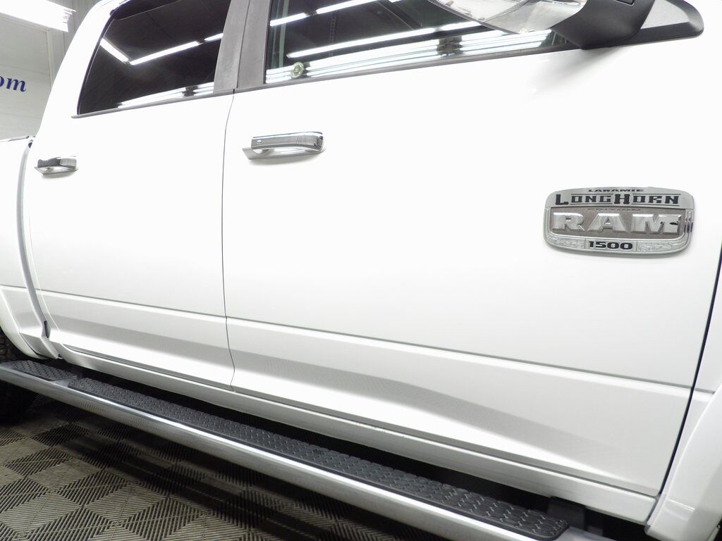 2016 Ram 1500 4x4 Crew Cab Laramie Longhorn Fond du Lac WI