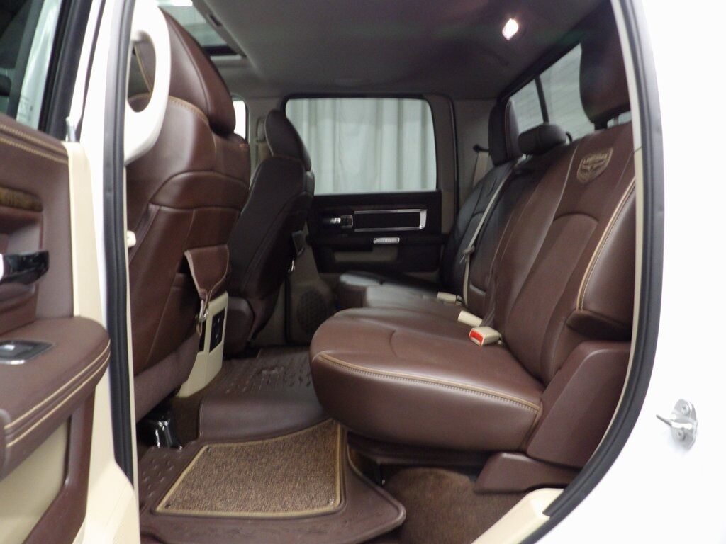 2016 Ram 1500 4x4 Crew Cab Laramie Longhorn Fond du Lac WI