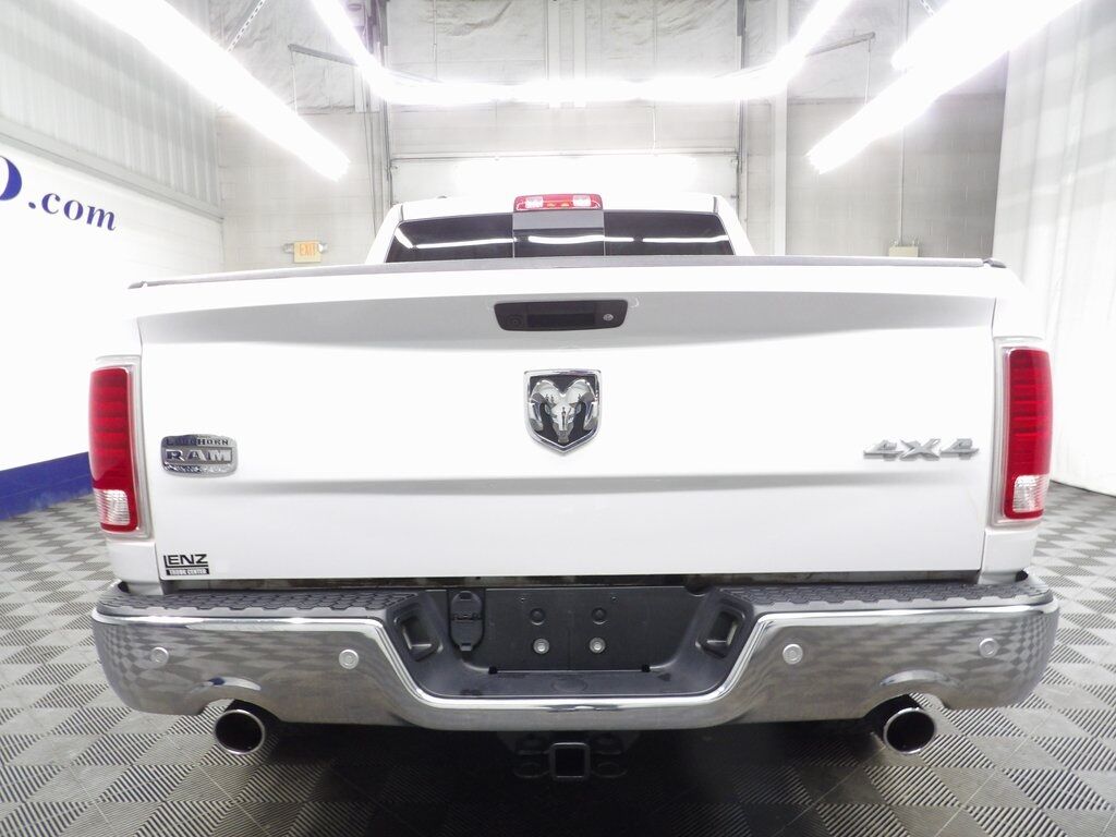 2016 Ram 1500 4x4 Crew Cab Laramie Longhorn Fond du Lac WI