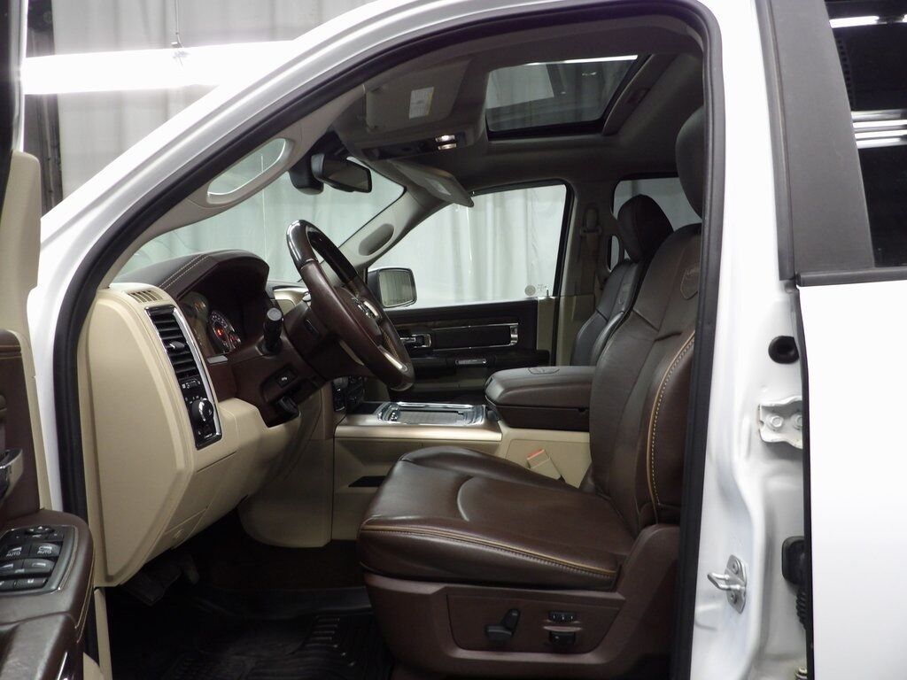 2016 Ram 1500 4x4 Crew Cab Laramie Longhorn Fond du Lac WI