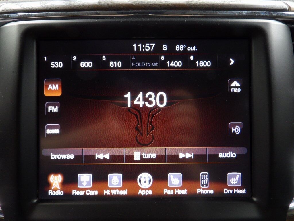 2016 Ram 1500 4x4 Crew Cab Laramie Longhorn Fond du Lac WI
